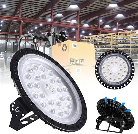 100w led area lamp factory